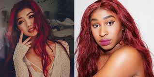 Ariel-Red Hair Ideas