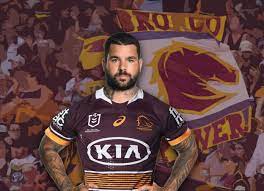 May 13, 2021 · adam reynolds understanding of south sydney's position as broncos confirm signing this article is more than 2 months old halfback to move to brisbane at end of 2021 nrl season Official Broncos Sign Adam Reynolds Nrl News Zero Tackle