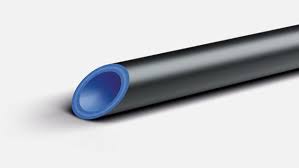 Piping system for heating and cooling water lines - aquatherm UK