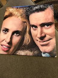 George Jones & Tammy Wynette