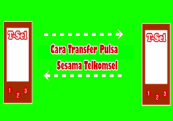 We did not find results for: Bagaimana Cara Transfer Pulsa Telkomsel Ke Sesama Operator Lain Sang Cara