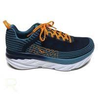 The hoka clifton 6 introduced a more streamlined, cushy design that only weighed 9 ounces and. Comparativa Hoka One One Bondi 6 Vs Hoka One One Clifton 6 Runnea