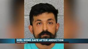 Girl Home After Martinsville Abduction