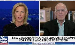 New zealand and england which were expected to struggle in indian conditions actually showed their versatility and will now compete with each other for a place in the final. Terrifying New Response Us Host S Bizarre Take On Nz S Covid Strategy Otago Daily Times Online News