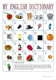 The lower case letters of the english alphabet are as follows: My English Alphabet English Esl Worksheets For Distance Learning And Physical Classrooms