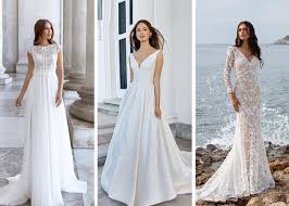 Abiti da sposa vendita online modelli rosa colorati di tendenza sartoria italiana. Abiti Da Sposa 2021 Tendenze E Collezioni Noemi Bellante