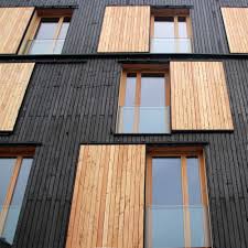 Ein interessantes projekt im bayerischen wald. Bayerische Staatsforsten Erstes Holz Mehrfamilienhaus In Regensburg Vor Fertigstellung