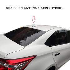 Great savings & free delivery / collection on many items. Toyota Vios White Shark Fin Antenna Aero Hybrid Universal Shopee Philippines