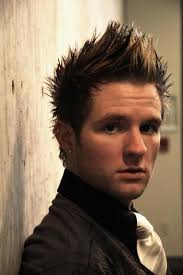Frankly, long hairstyles may not be suitable for men with fine hair types. Long Spiky Haircut Men Novocom Top