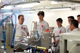 High school students represent Türkiye in nuclear Olympiad debut | Daily Sabah