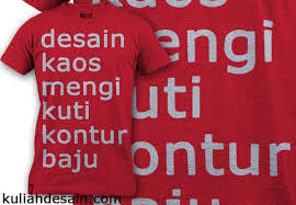 Kalian bisa dengan mudah mendesain baju yang kalian inginkan secara offline maupun online dengan aplikasi desain baju. Cara Membuat Template Kaos Realistik Di Photoshop Kuliah Desain