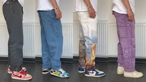 Lässig und cool für die freizeit. Die Besten Hosen Fur Jordan 1 Und Nike Dunks Youtube