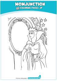 I am waiting for suggestions and opinions for the improvement of the services. The Magic Mirror 17 Coloring Pages Color Mom Junction