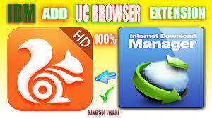 Adds download with idm context menu item for links, adds download panel, and helps to. How To Add Idm Extension In Uc Browser In Windows 7 8 1 10 Urdu Hindi Tutorial Benisnous