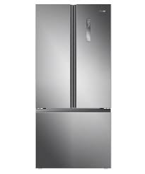 haier 514l french door fridge hrf520fs appliances online fridge french door adjustable shelf storage appliances online