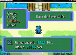 ★★ descarga roms gba en español, más 300 roms de gameboy avance para pc, emuladores android, apple mac ipad iphone, psp, 3ds y wii , top mejores roms, top carreras, rpgs, pokemon aqui podras buscar los roms de game boy avance colocando en nombre del juego.equipo de rescate rojo. Trucos De Pokemon Mundo Misterioso Equipo De Rescate Rojo By Luis Manco Tutoriales
