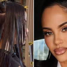 I thought it was a wig": Natti Natasha surprises with her new haircut, and  even La Dura reacted