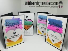 I sure did in my early days of card making. Here S A Card Stamp Set By Stampin Up Smiths Crafty Creations