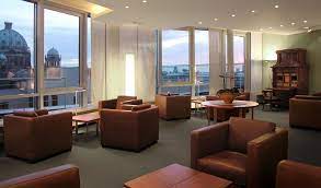 Der bundesverband deutscher banken, der die interessen der privaten banken vertritt, wurde im jahre 1951 in köln gegründet. Bundesverband Dt Banken Berlin W P Interiors