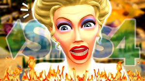 I Renovated Judith Ward's house... completely (and it broke my game)