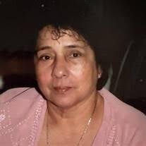 Gladys Mendez Obituary (2025)