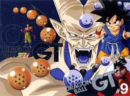 Doragon bōru) is a japanese media franchise created by akira toriyama in 1984. Dragon Ball Gt Dbkai Orange Shenron Dball Z Dragonball Gt Dragon Balls 5639x4190 Wallpaper Teahub Io