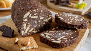 Il salame di cioccolato vegan è davvero eccezionale, realizzato senza burro, uova e grassi animali! Salame Di Cioccolato Tutte Le Ricette Pg Magazine