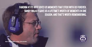 Remembering Randy Walker and his greatest team