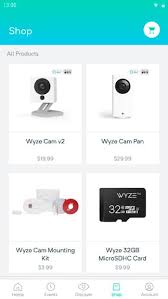 This app has a simple interface that makes it easy to take a look at the video captured by each of your cameras. Wyze 2 19 14 Para Android Descargar Apk Gratis