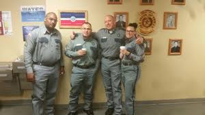 Texas Department Of Criminal Justice Region V Training Academy Staff Sgt Bivens Sgt Garza Sgt Sa Training Academy Texas Department Correctional Officer