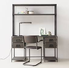 Wexler Storage Desk Hutch