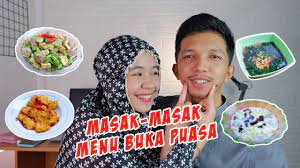 Maybe you would like to learn more about one of these? Masak Masak Menu Buka Puasa Bareng Suami Simple Gampang Youtube