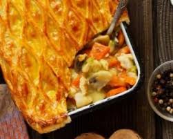 recette de tourte aux legumes et restes de poulet cuit recette poulet cuit tourte aux legumes tourte