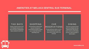 Voor hulp bij uw reservering bij hotel sentral melaka neem dan gerust contact met ons op via één van de onderstaande opties. Melaka Sentral Grab Upto 20 Off On Bus Tickets Online Redbus My