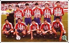 13,734,400 likes · 109,145 talking about this · 185,141 were here. Times De Que Gostamos Atletico De Madrid 1995 1996