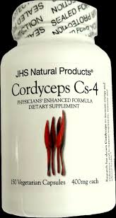 Jhs agaricus blazei 400mg 150vcaps. Cordyceps Cs 4 150 Capsules Nan Tai Centre