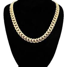 Add to wish list add to compare. 14k Yellow Gold Mens Cuban Chain 12 Mm Cuban Link Chains