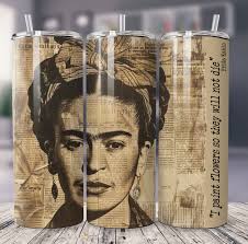 Tumbler Wrap Frida