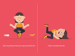 Yoga Time By Petter Pentila Motion Logo Yoga Times Motion Graphics Animation