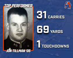 We're counting down the weeks to the historic 2025 #SecretariesCup at  Fenway Park by looking at the last ten Cup wins in #CoastGuardAcademy  football history. This week, we're taking it back to