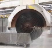 Bridge-Type Multi-Blade Granite Marble Block Cutting Machine
