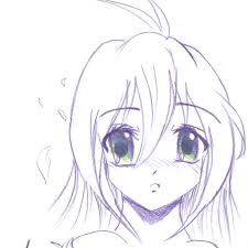Книга how to draw anime & game characters, vol. Drawing Step By Step Beginner Anime Face Drawing