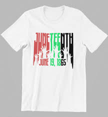 The fashion significance of juneteenth. Juneteenth Raise Your Hand To Freedom Unisex T Shirts Agodgiventalent