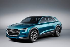 Audi E Tron Quattro Wallpapers Vehicles Hq Audi E Tron Quattro Pictures 4k Wallpapers 2019