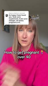 Getting Pregnant at 43: Real Patient Journey Insights
