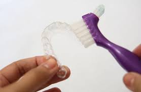 Hopefully, brushing your teeth is already a part of your daily routine. How To Clean Invisalign Aligners Invisalignbracesblog
