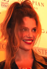 Being a former seraphim, and having commanded the angel army for almost eternity. Micaela Ramazzotti Wikipedia