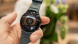 The galaxy watch 4's wear os software will need to do the same. He6mfu2mnvpkrm