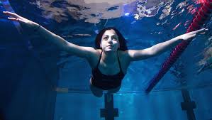 Yusra mardini and sarah mardini are seen on stage during the bambi awards 2016 show at stage theater on november 17, 2016 in berlin, germany. Syrian Refugee Mardini Rot Swims For Joy After Swimming For Her Life Olympic News