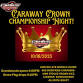 Caraway Crown Championship Night! event image